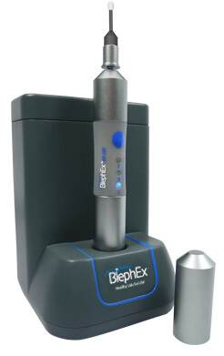 eyemed Ophthalmologists – BlephEx device