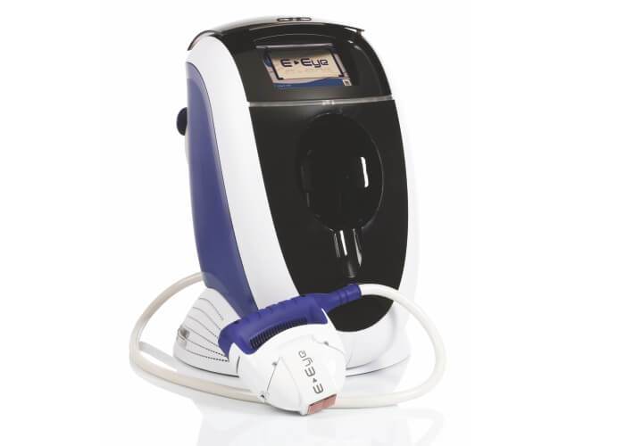 eyemed Ophthalmologists – E-Eye device