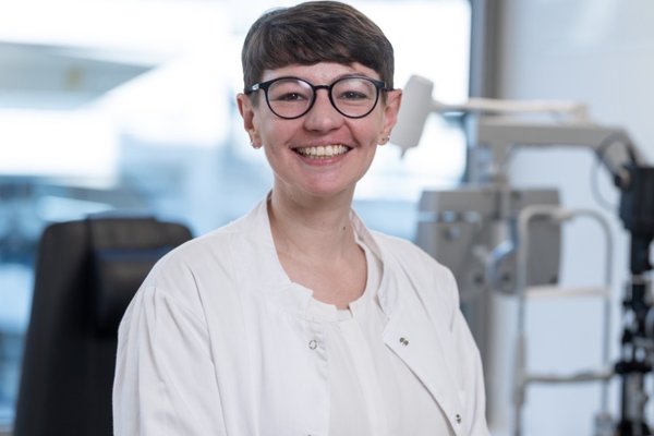 Dr. Katherine McVeigh